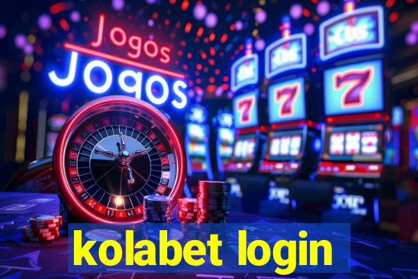 kolabet login